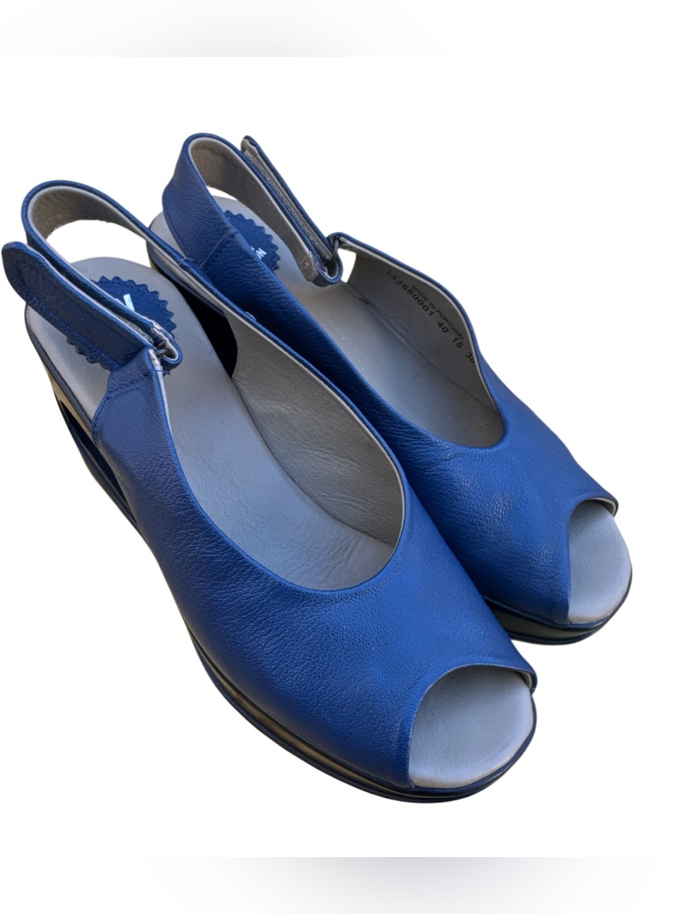 Fly London Hettfly Slingback Wedges